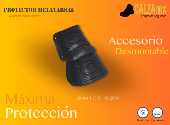 PROTECTOR PARA METATARSO